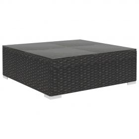 Set mobilier de gradina cu perne