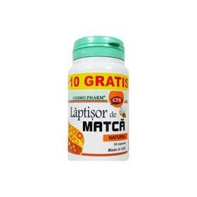 Laptisor de matca 30cps - Cosmopharm