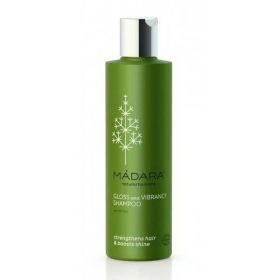 Sampon stralucire pentru par normal - 250ml - MADARA