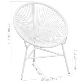 Scaun luna de gradina
