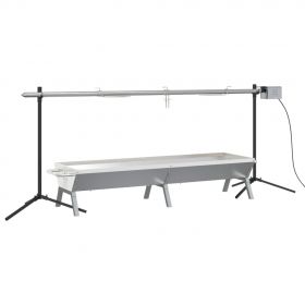 Set de grill automat si tava