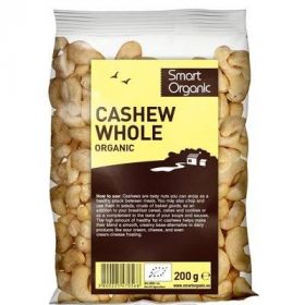 Caju (nuci caju) 200g eco-bio - Dragon Superfoods