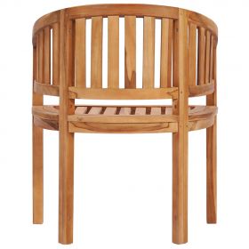 Scaun in forma de banana