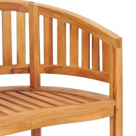 Scaun in forma de banana