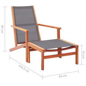 Sezlong de gradina