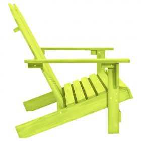 Scaun de gradina Adirondack cu 2 locuri