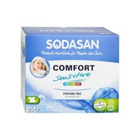 Detergent bio praf confort-sensitiv hipoalergen 1010g SODASAN