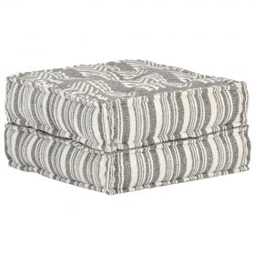 Fotoliu puf, 60 x 70 x 36, material textil