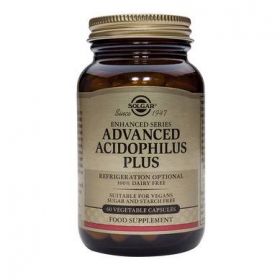 Advance Acidophilus plus 60cps - Solgar