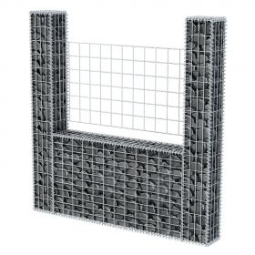 Cos gabion in forma de U