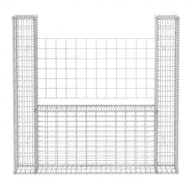 Cos gabion in forma de U