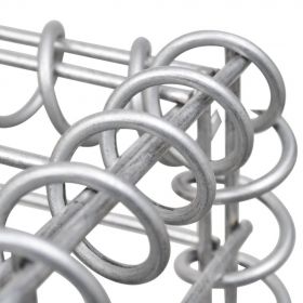 Cos gabion in forma de U