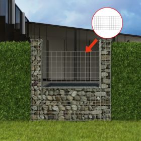 Cos gabion in forma de U