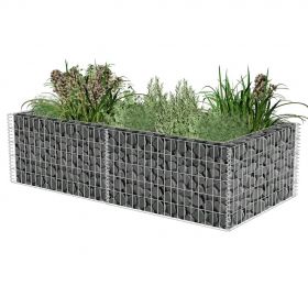 Jardiniera gabion