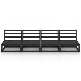 Set mobilier de gradina cu 4 locuri