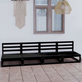 Set mobilier de gradina cu 4 locuri