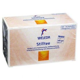 Ceai stimularea lactatiei - 20pl Weleda