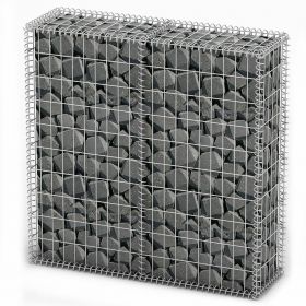 Cos gabion cu capace