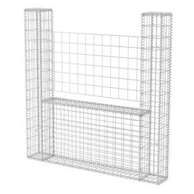 Cos gabion in forma de U
