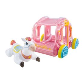Centru joaca copii caleasca printesa Intex Princess Carriage