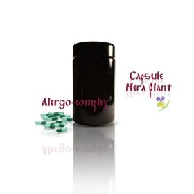 Alergo complex capsule - Nera Plant 90 capsule