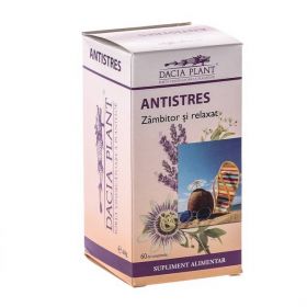 Antistres 60cp - Dacia Plant