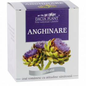 Ceai Anghinare 50g - Dacia Plant