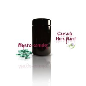 Hepato - Complex, capsule - Nera Plant 90 capsule
