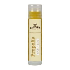 Balsam buze cu propolis 5ml - Faunus Plant