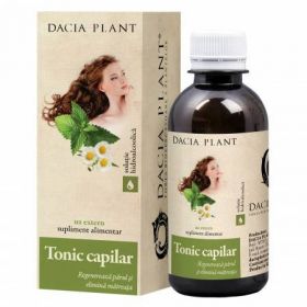 Tinctura Tonic Capilar 200ml - Dacia Plant