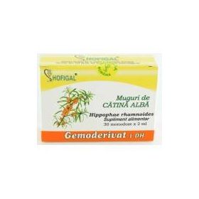 Catina Alba muguri - gemoderivat 30monodoze - Hofigal