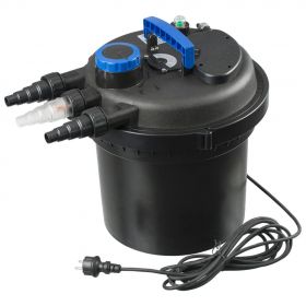 Ubbink Filtru pentru iazuri "BioPressure 3000" 5 W