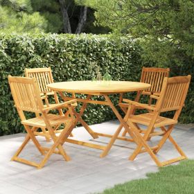 Set mobilier de gradina pliabil