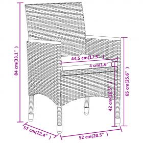 Set mobilier de gradina