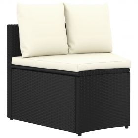 Set mobilier de gradina cu perne