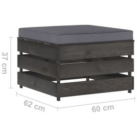 Set mobilier de gradina