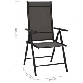 Scaune de gradina pliante