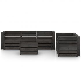 Set mobilier de gradina