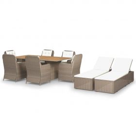 Set mobilier de gradina
