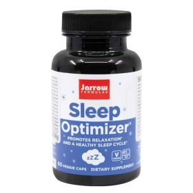 Sleep Optimizer 60cps - Jarrow Formulas - Secom