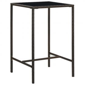 Set mobilier bar de gradina