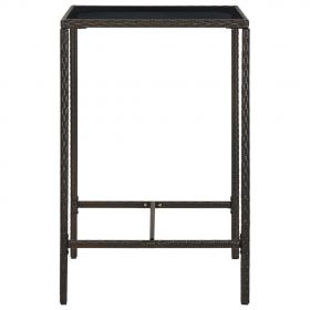 Set mobilier bar de gradina