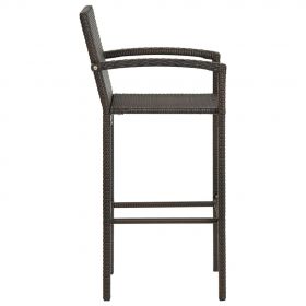 Set mobilier bar de gradina