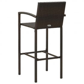 Set mobilier bar de gradina