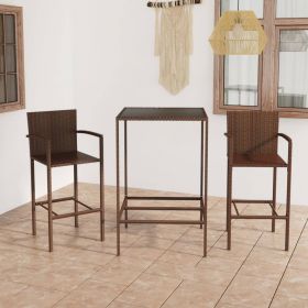 Set mobilier bar de gradina