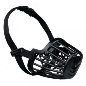 Botnita din plastic pentru caini Nr.3 20cm