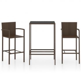 Set mobilier bar de gradina