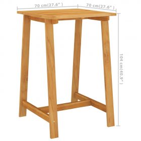 Set mobilier bar de gradina cu perne