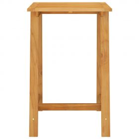 Set mobilier bar de gradina cu perne