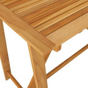 Set mobilier bar de gradina cu perne